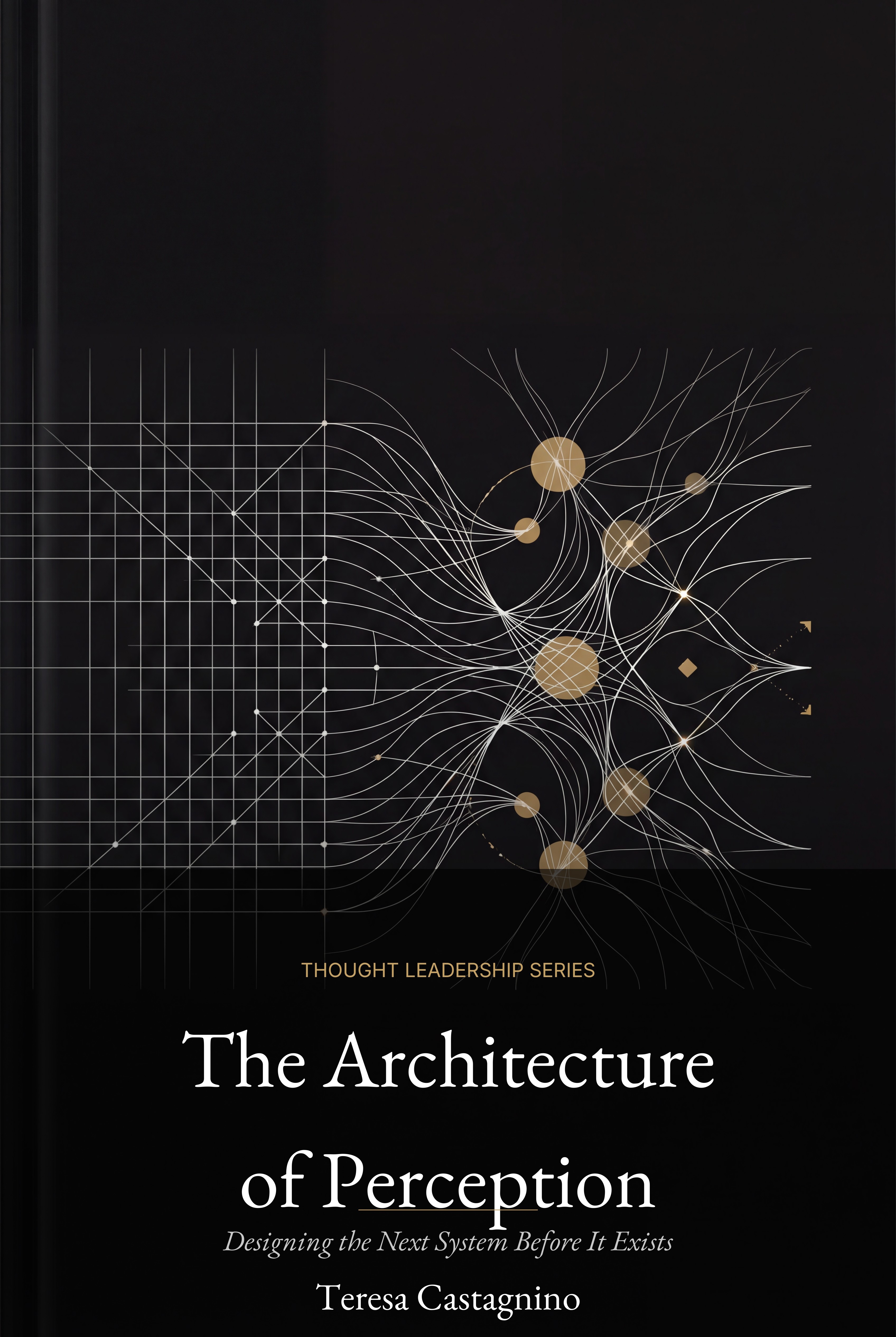 The Architecture of Perception — Book Cover
